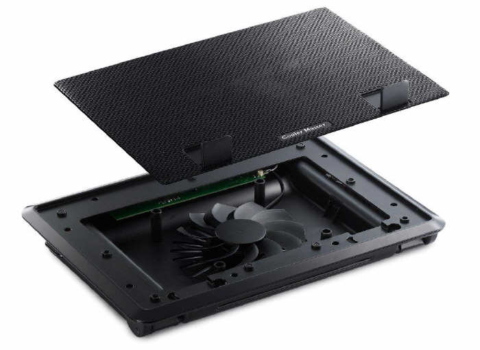 Nowe podstawki chodzce od Cooler Master