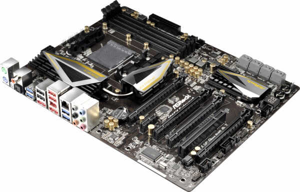 ASRock 990FX Extreme9 – Extreme AM3+