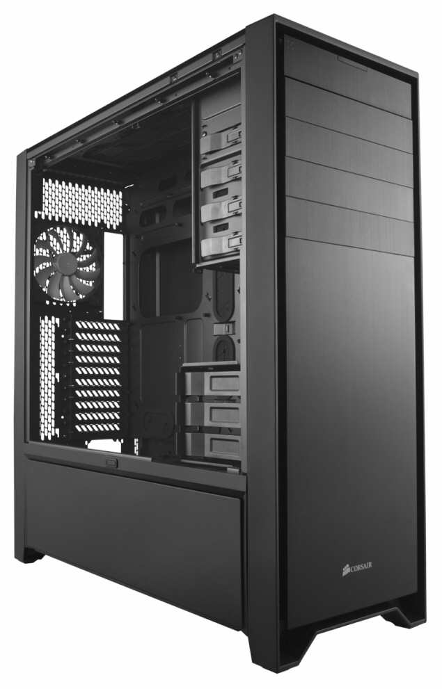 Corsair Obsidian 900D – Pikno w prostej formie...