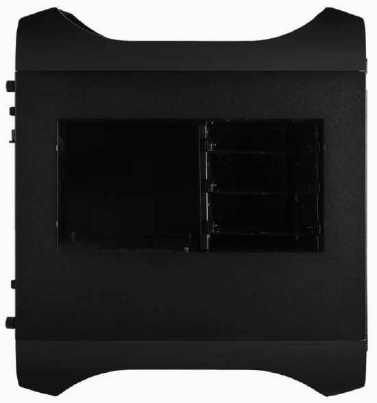 BitFenix Prodigy Window i Alchemy Mixed Cables