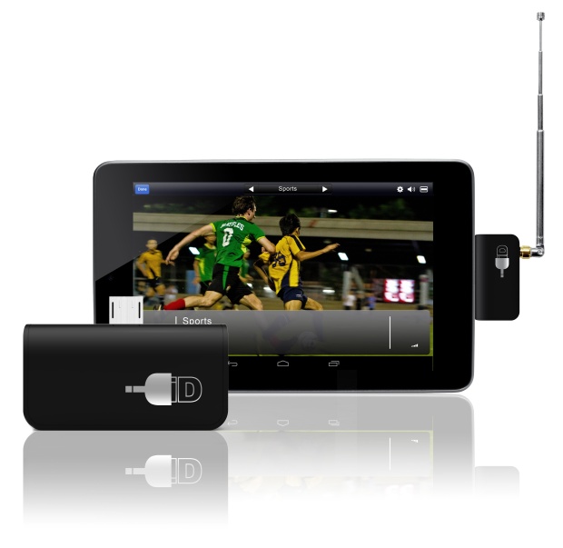 iD4Mobile – telewizja na urzdzeniach z Androidem 
