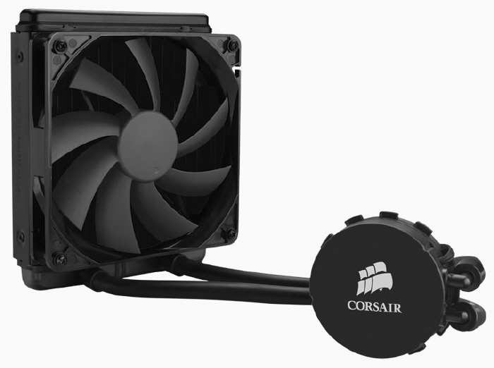 Corsair Hydro Series H110 i H90 Liquid CPU