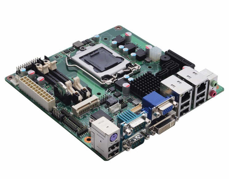 Axiontek MANO861 - malestwo dla procesorw Socket LGA1155
