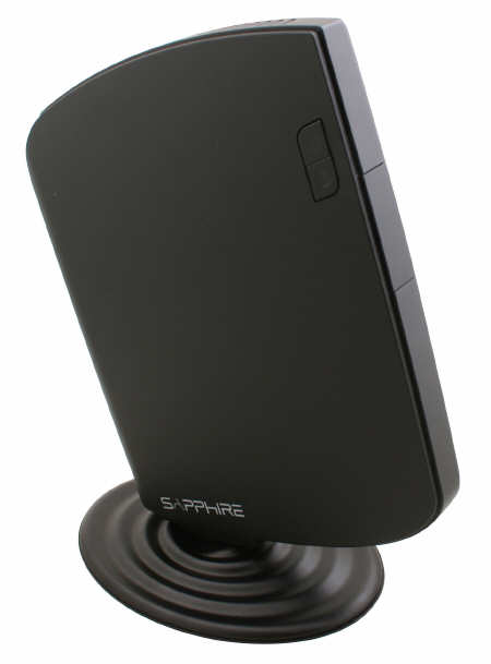 SAPPHIRE Edge HD4 – energooszczdny mini-PC wielkoci ksiki