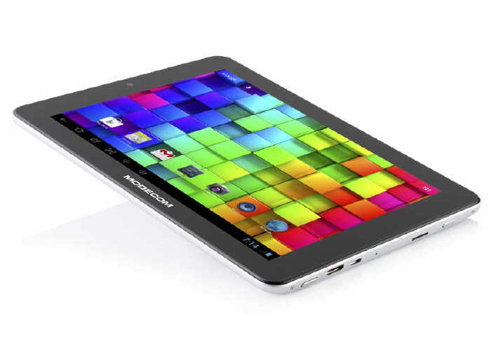 MODECOM FreeTAB 8014 IPS X4  – czterordzeniowy tablet