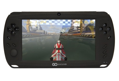 GOCLEVER GAMEPAD 7 – przenona konsola i tablet w jednym