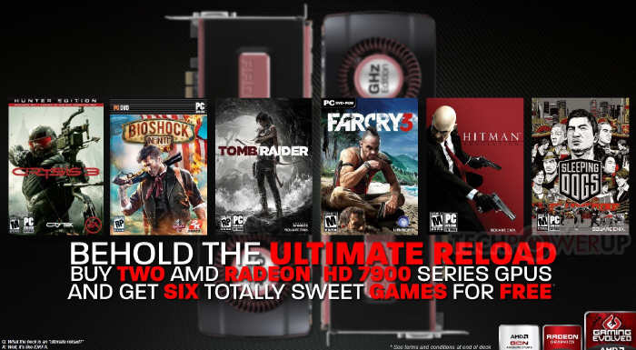 AMD rozszerza ofert Never Settle Bundle o nowe gry