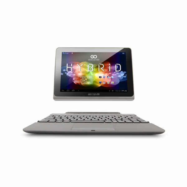 GOCLEVER HYBRID – hybrydowy tablet zaprojektowany w Polsce