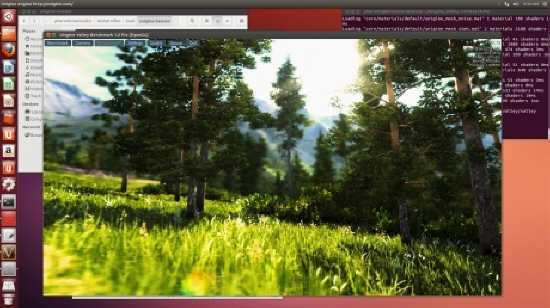 Unigine - Dwa nowe benchmarki Valley 1.0 i Heaven 4.0