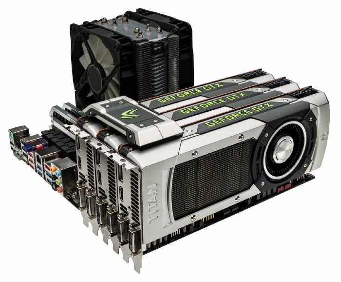 GeForce GTX Titan ju oficjalnie... 