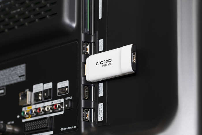 Cabletech Android Dongle URZ0350 - Android na TV