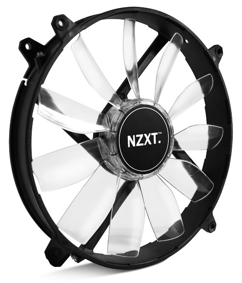 NZXT prezentuje FZ-200