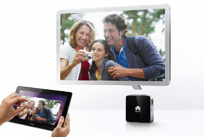 HUAWEI MediaQ - integracja urzdze multimedialnych