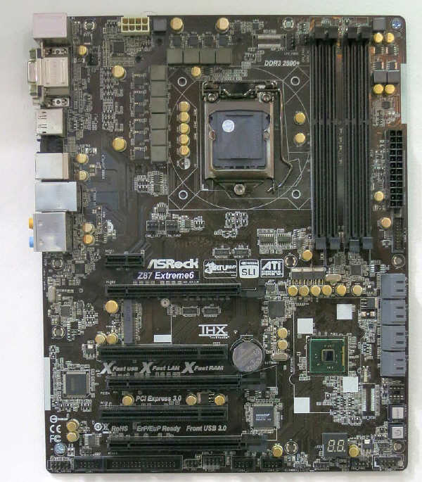 ASRock i Biostar prezentuj pyty z gniazdem LGA 1150