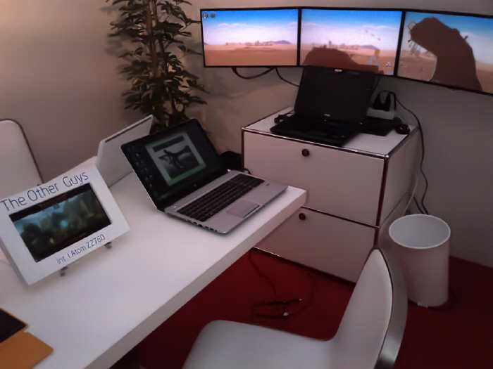 AMD na targach CeBIT 2013