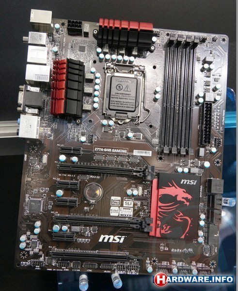 Gamingowa seria pyt MSI