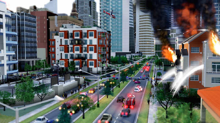 Polska premiera SimCity