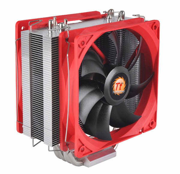 Thermaltake - nowe coolery serii NiC