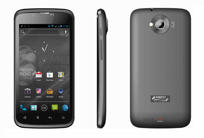IMPERIUS AERO SLIM MT7014 z Aero2 i Dual SIM
