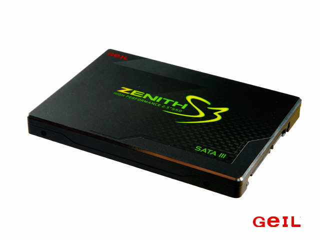 2.5 calowe dyski SSD od GeiLa, ju na rynku