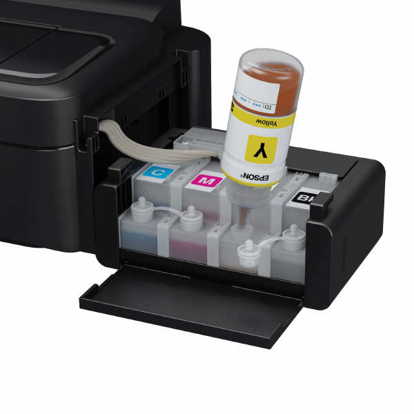Epson - Nowe drukarki z systemem ITS – Ink Tank System