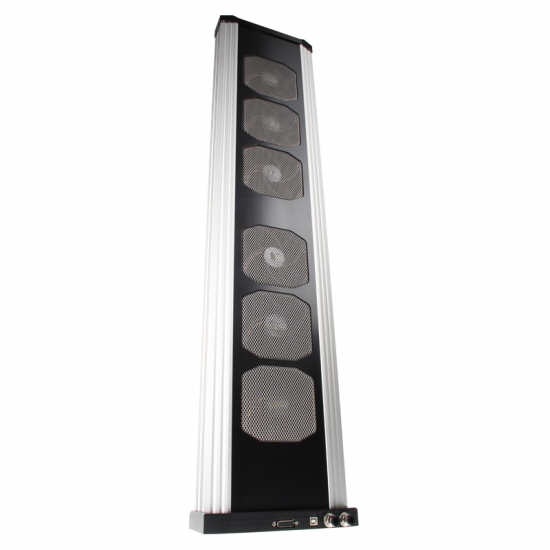 Aqua Computer - Aquaduct 720 XT mark V Ceramic