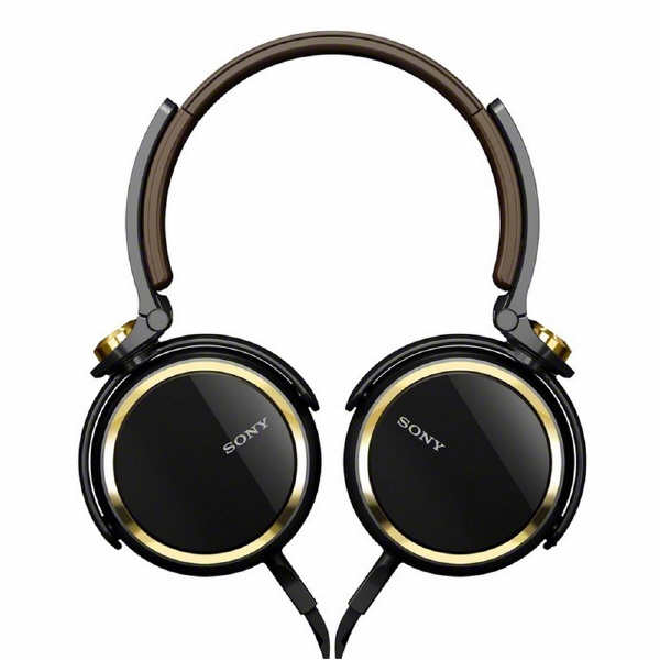 Sony prezentuje nowy model suchawek MDR-XB 600W