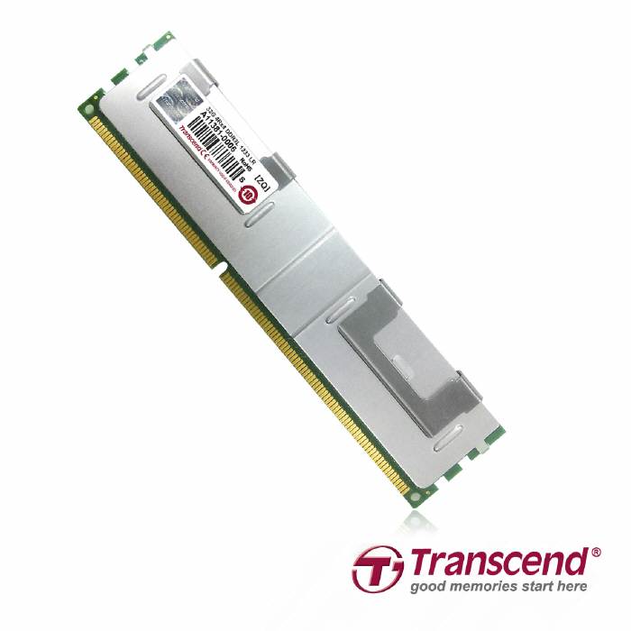TRANSCEND DDR3 LRDIMM 32GB 