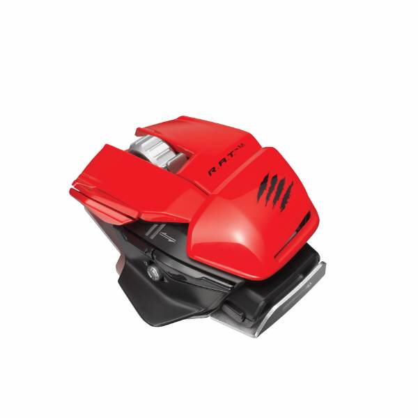 Mad Catz: mobilny szczur R.A.T. M