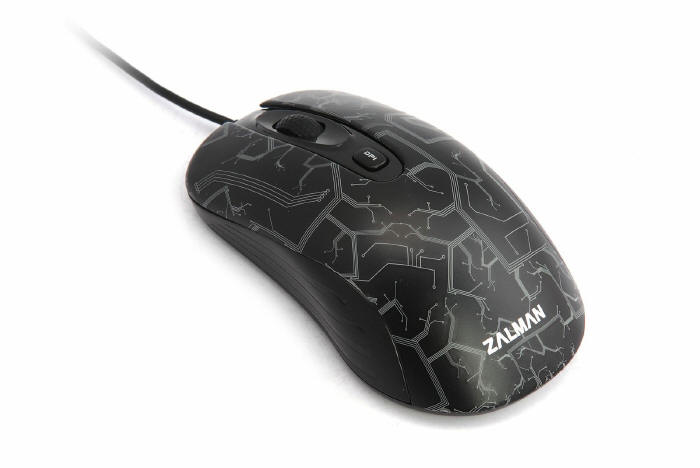 ZALMAN ZM-M250 – oryginalna mysz w dobrej cenie