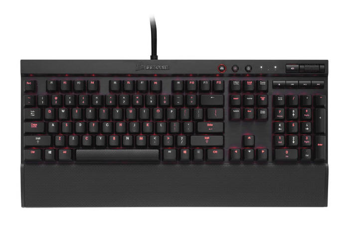 Corsair Vengeance K70 - mechaniczna klawiatura