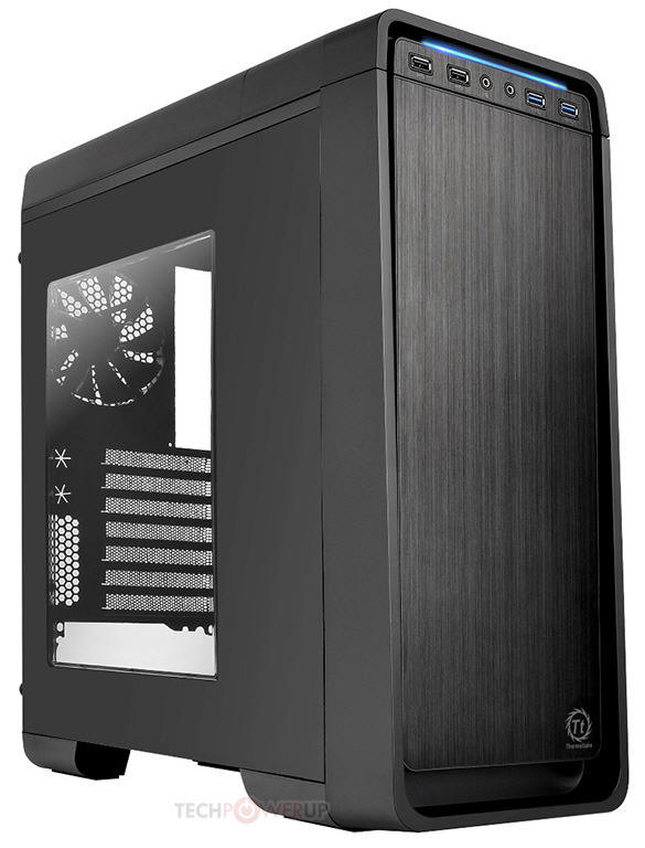 Thermaltake Urban S31