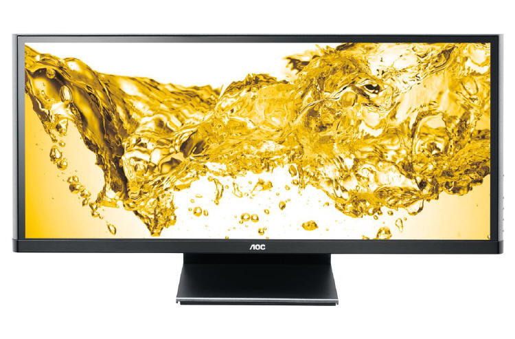 AOC - 29-calowy myMulti-Play o formacie 21:9