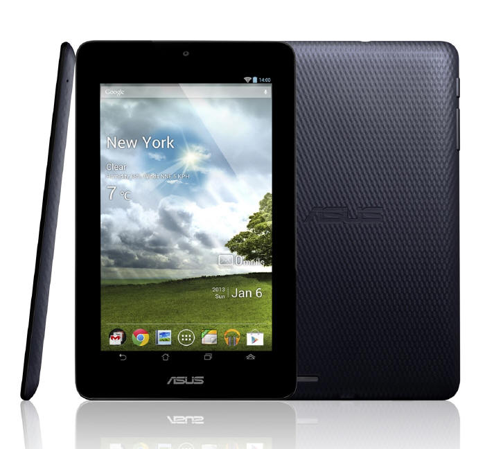 ASUS MeMO Pad na polskim rynku