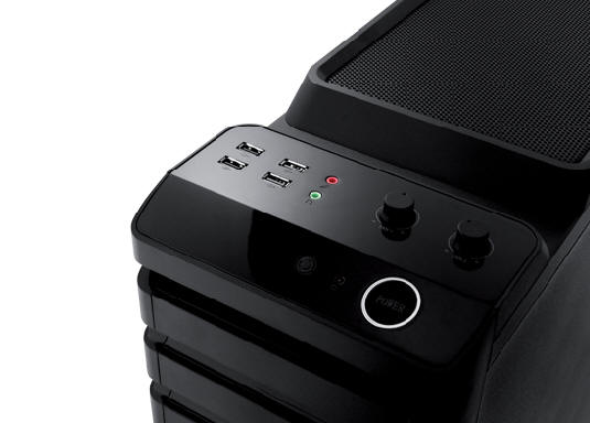 iBOX NET 718 - niedroga obudowa z USB 3.0