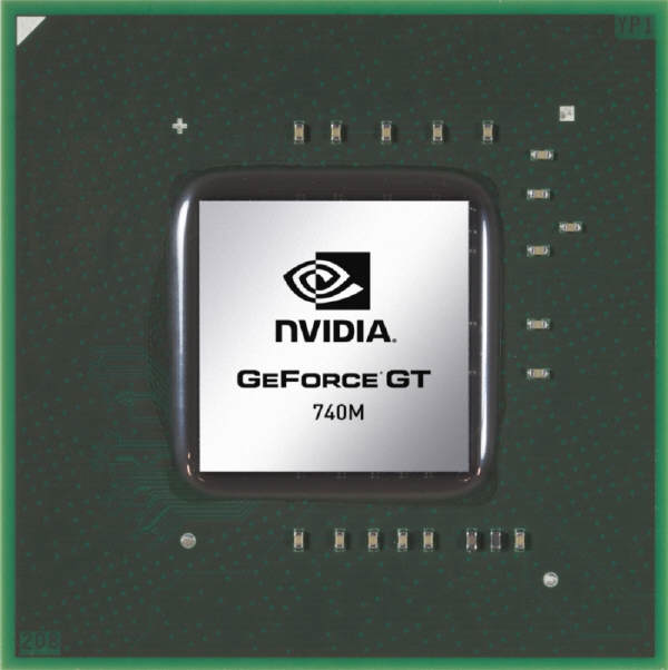 Pi nowych GPU NVIDIA GeForce 700M