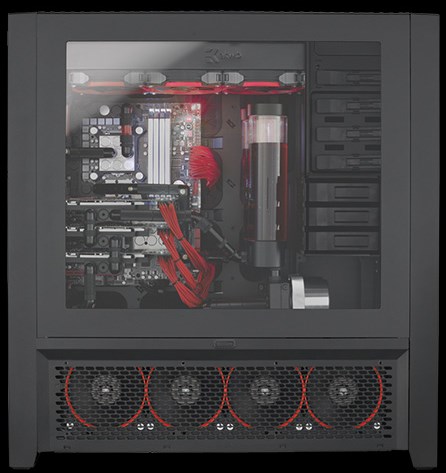 Corsair opowiada o obudowie Obsidian 900D...