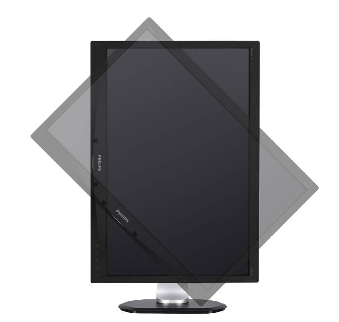 PHILIPS - nowe monitory z czujnikiem PowerSensor
