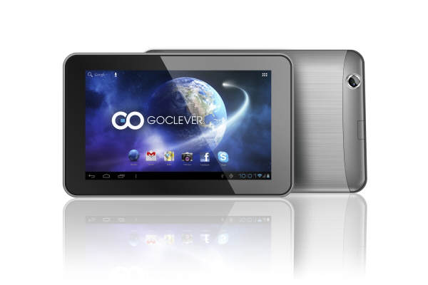 GOCLEVER TERRA 7o - 7-calowy tablet z Androidem 4.1