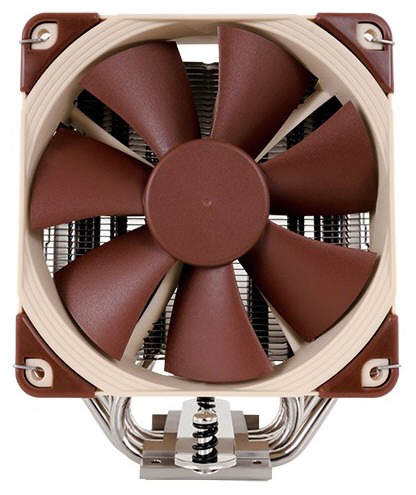 Noctua NH-U12S i NH-U14S - pojedyncze wiee do chodzenia CPU