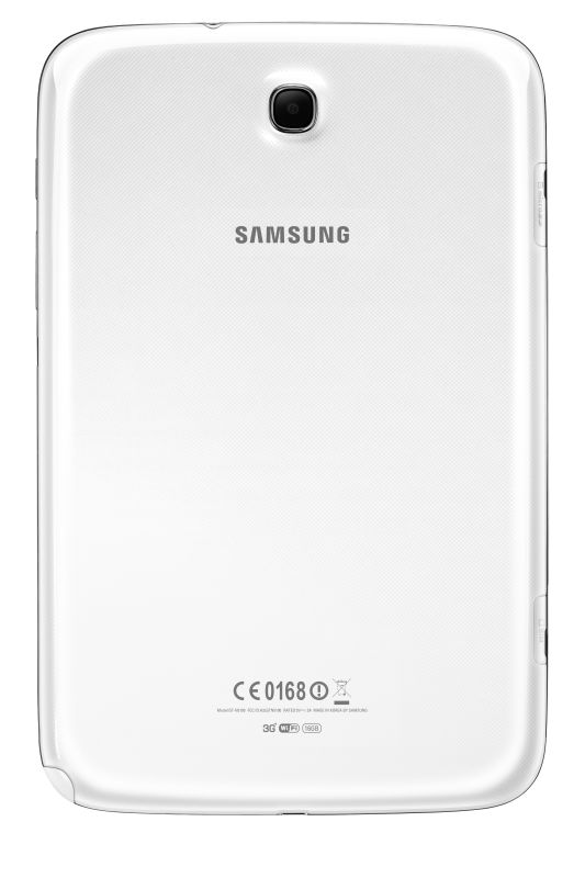 Samsung prezentuje Galaxy Note 8.0