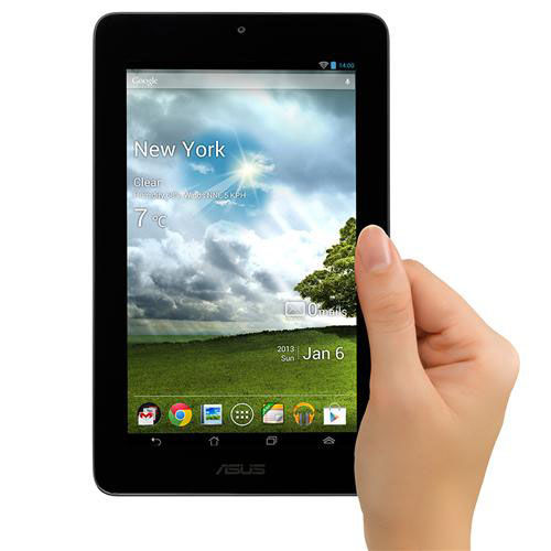 Tani tablet dla kadego czyli Asus MeMo