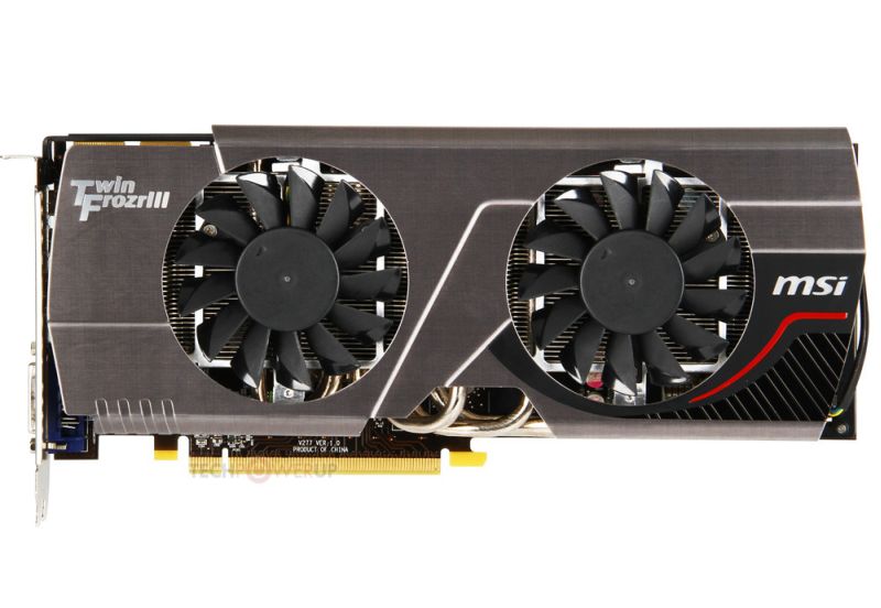 MSI prezentuje Radeona HD7970 w wersji Boost Edition 