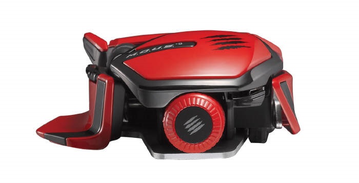 Mad Catz M.O.U.S. 9 – szczur w biurze