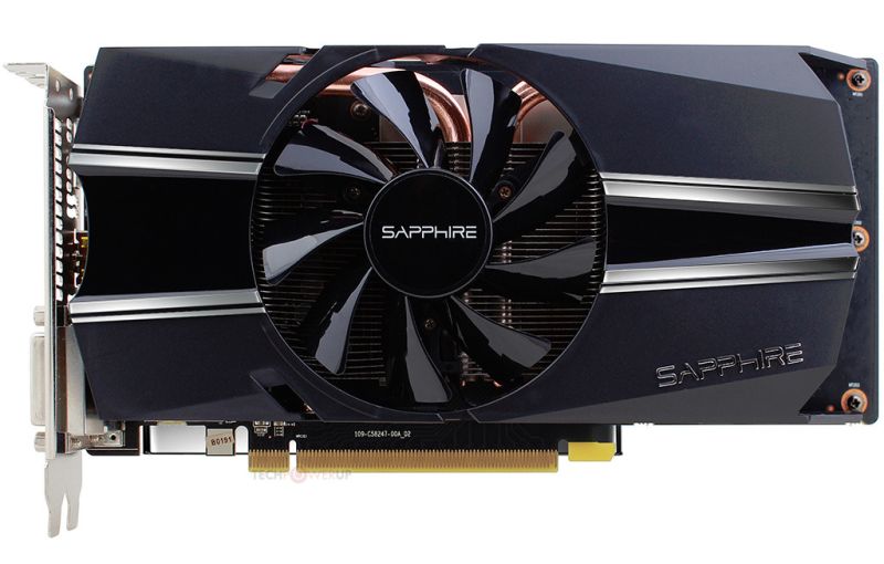 Sapphire prezentuje HD7790 OC 2 GB