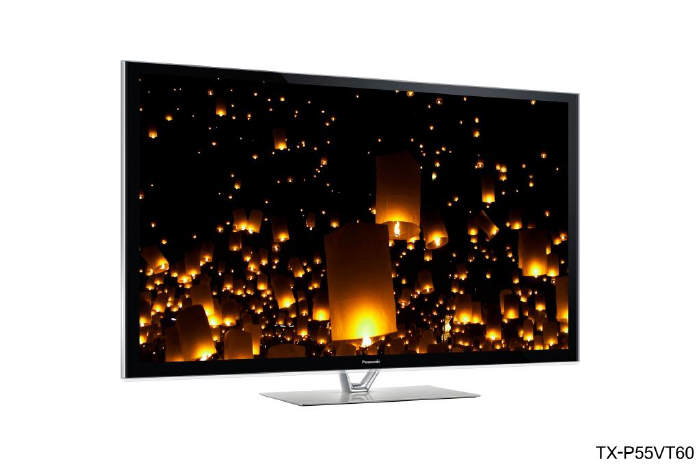 Panasonic VT60 i DT60 ju na polskim rynku