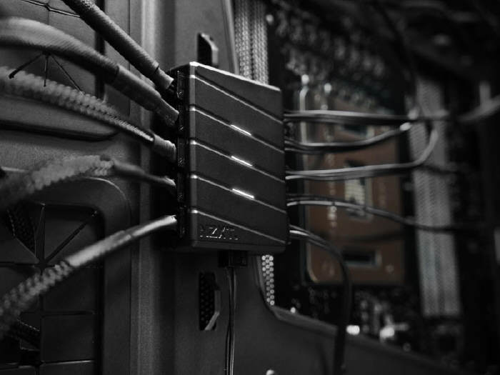 NZXT Grid - Hub dla wentylatorw