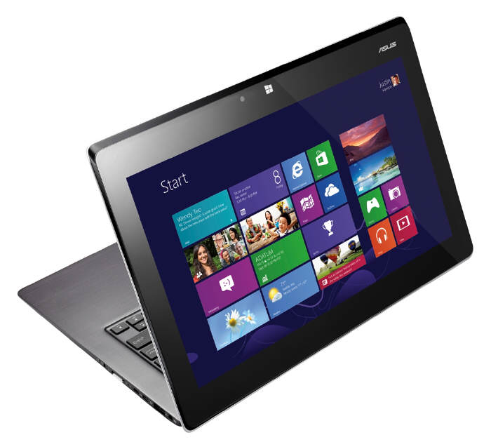 ASUS Taichi 31 - 13.3-calowy ultrabook z dwoma ekranami 