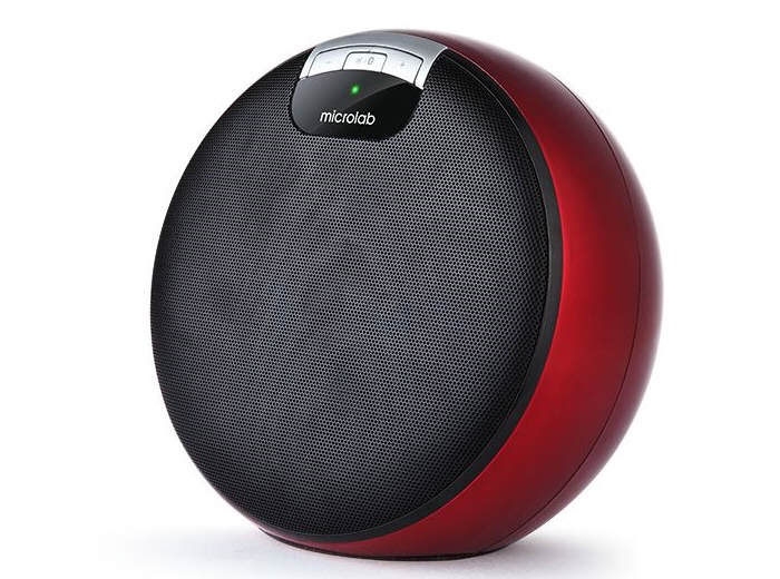Microlab MD 312 - muzyka na okrgo