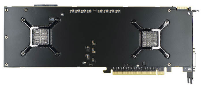 Dwuprocesorowy SAPPHIRE HD 7990 6 GB